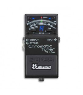 Photo of pedal Boss Tuner TU 3W