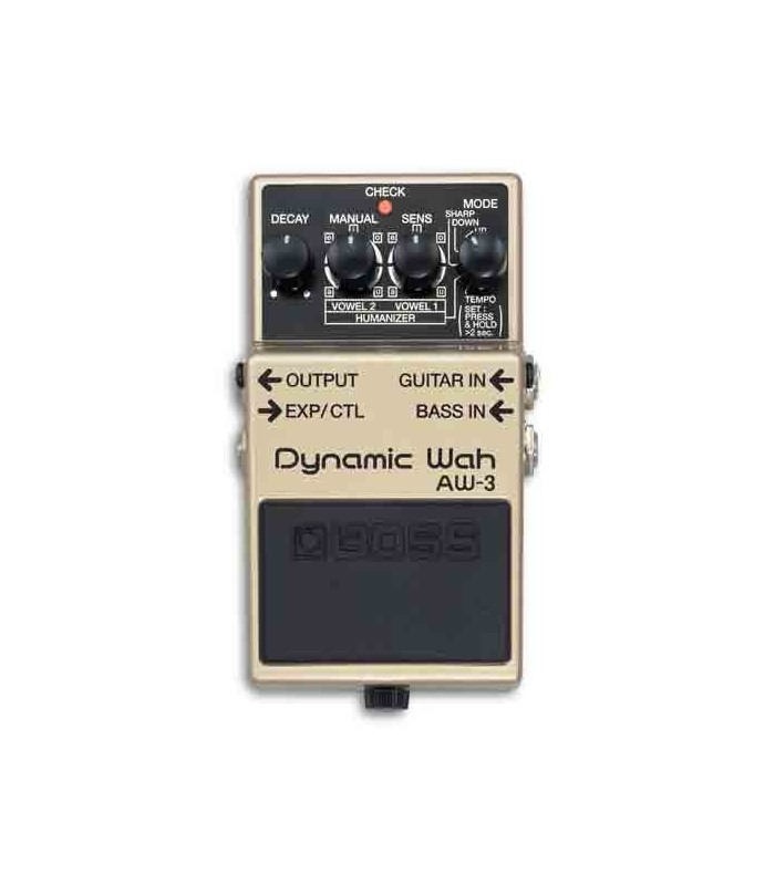 Boss Dynamic Wah Aw 3 Effects Pedals Salao Musical De Lisboa Boss Dynamic Wah Aw 3 Effects Pedals Salao Musical De Lisboa