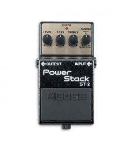Top photo of Boss pedal Power Stacks ST-2