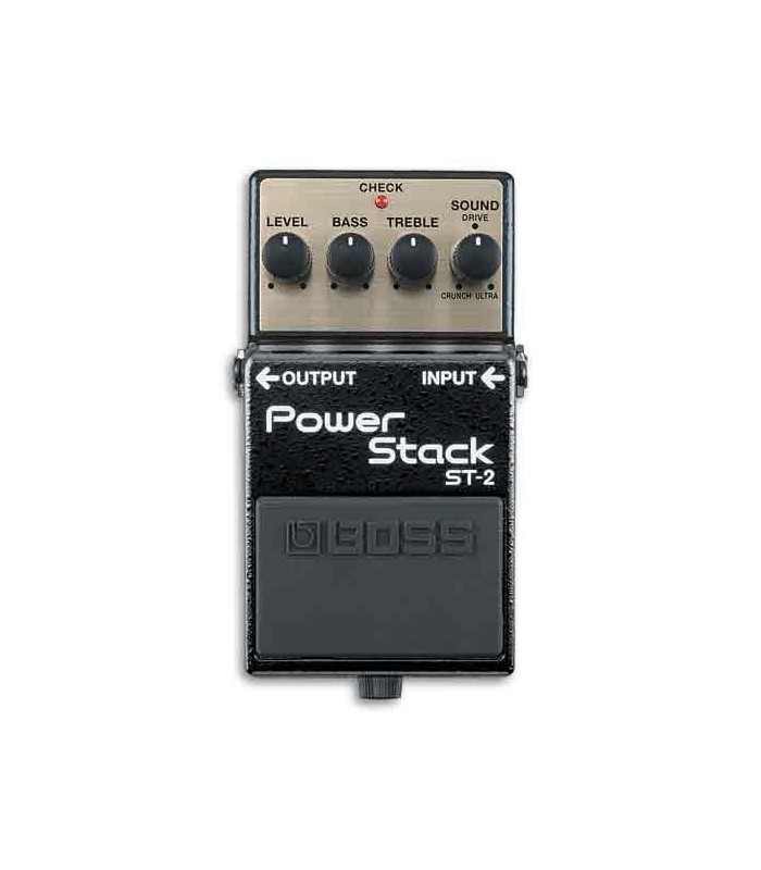Top photo of Boss pedal Power Stacks ST-2 