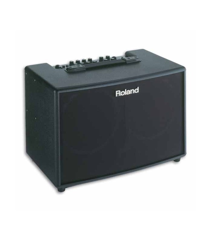 Roland Ac 90 Acoustic Guitar Amplifier Salao Musical