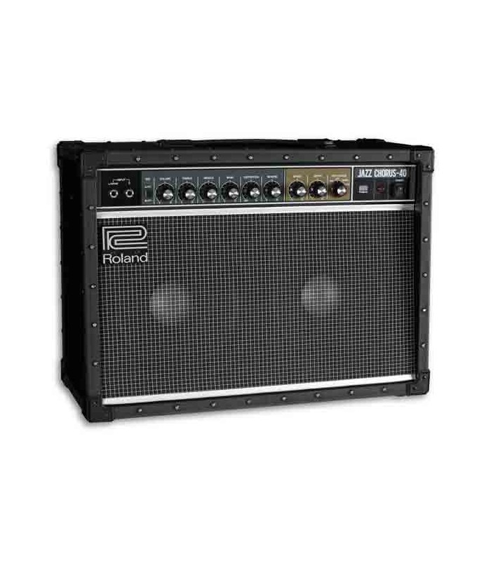 Roland Guitar Amp JC 40