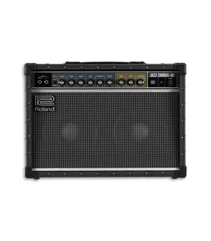 Roland Guitar Amp JC 40