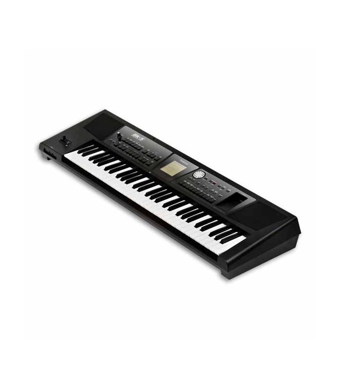 Roland Keyboard BK 5 61 Keys Black