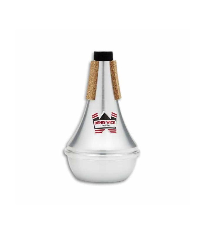 Denis Wick Straight Mute 5504 for Trumpet