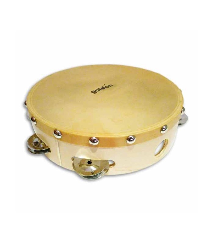Tambourine Goldon 35325