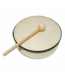 Tambourine Goldon 35235 15cm Natural Head