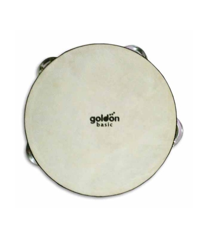 Top photo of tambourine Goldon 35285