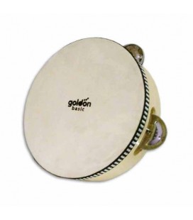 Goldon Tambourine 35285 15cm Natural Head
