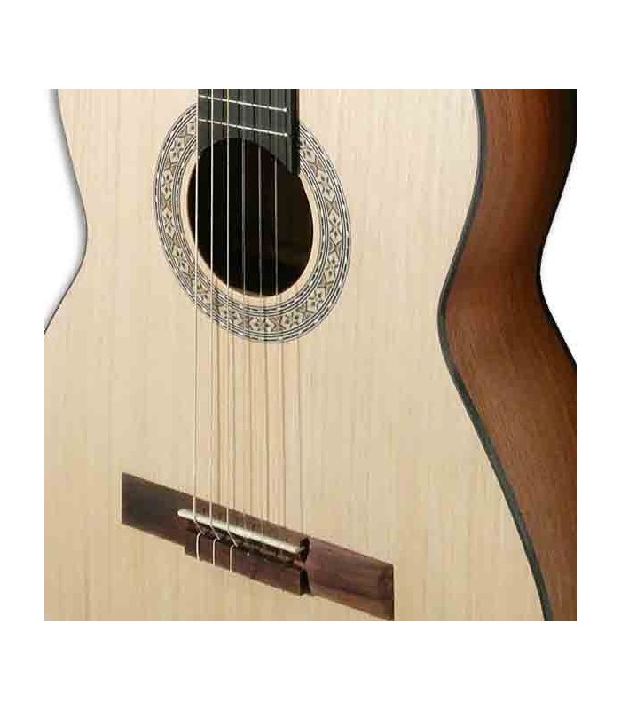 Body of guitar APC GC200OP