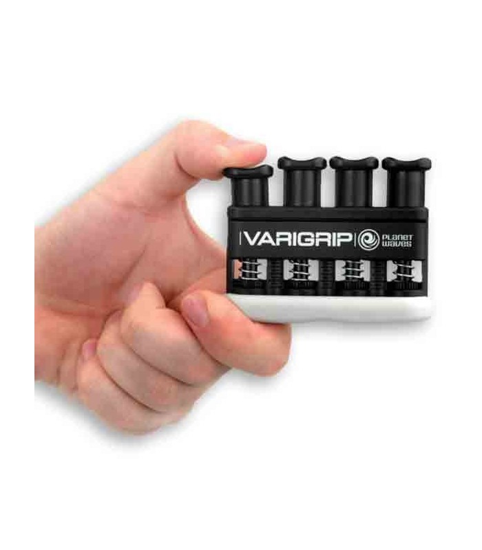Planet Waves Adjustable Hand Exerciser PW VG 01