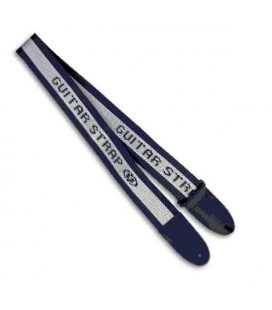 Ortolá Electric or Acoustic Guitar Strap 31 14 Grey or Red