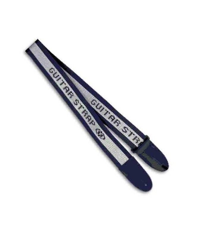 Ortolá Electric or Acoustic Guitar Strap 31 14 Grey or Red