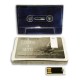 Photo of package of album Lisboa a Sete with pen drive