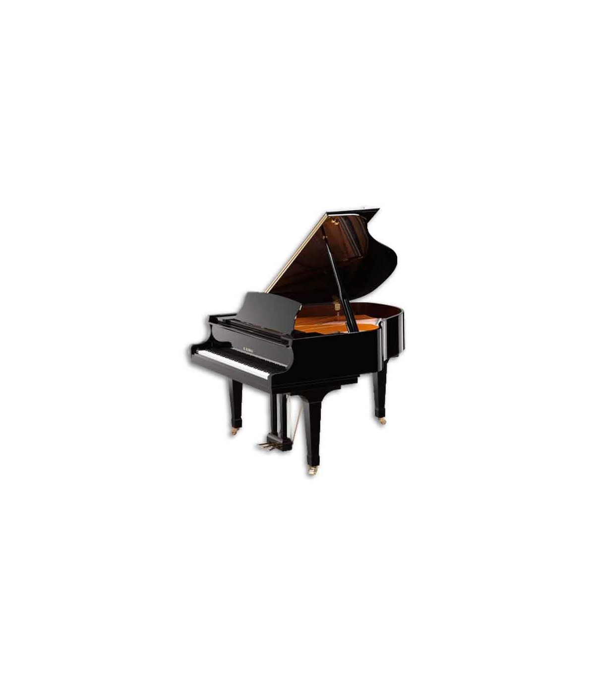 Kawai GX 1 Grand piano Salao Musical Musical Hall