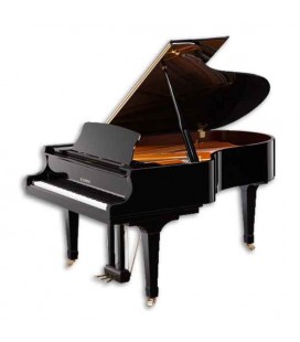 Kawai Grand Piano GX 5 200cm Polished Black 3 Pedals