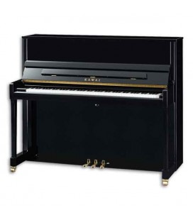 3/4 photo of Kawai Upright Piano K-300