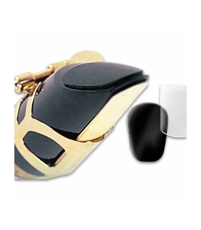 BG Cushion A11S for Mouthpiece Clarinet Saxophone Transp Small