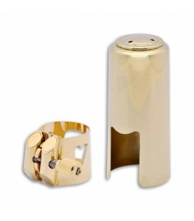 Photo of ligature Vandoren LC09M