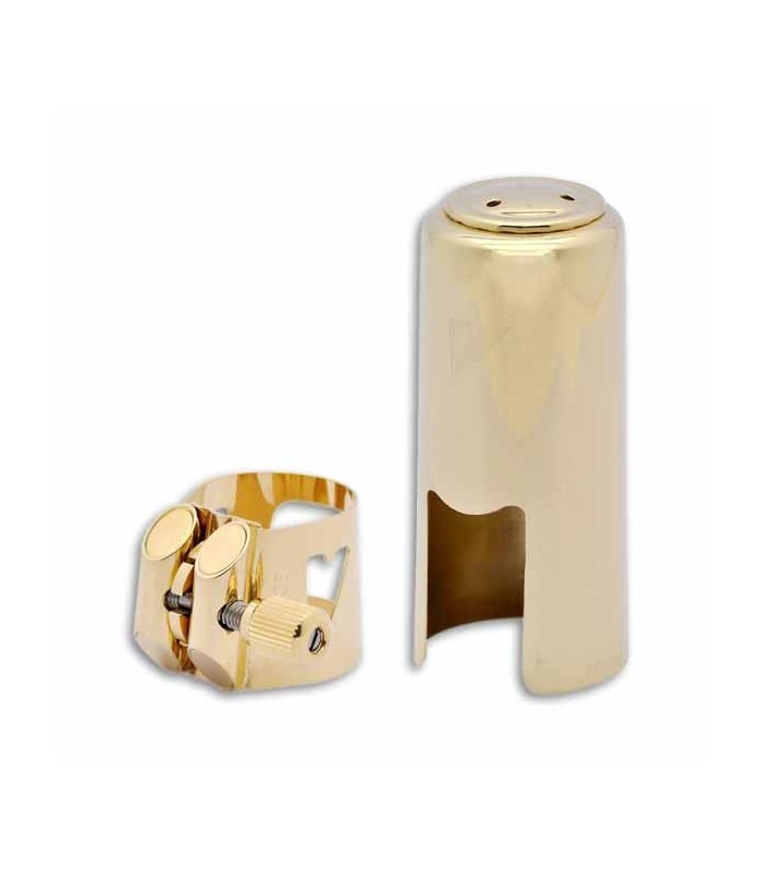 Photo of ligature Vandoren LC09M