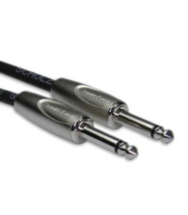 Schulz Guitar Cable RK 6 Black with 6 m