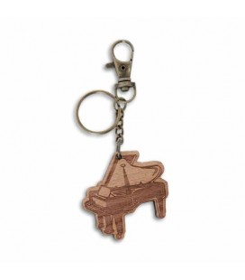 Gewa Key Chain Wood Musical Themes