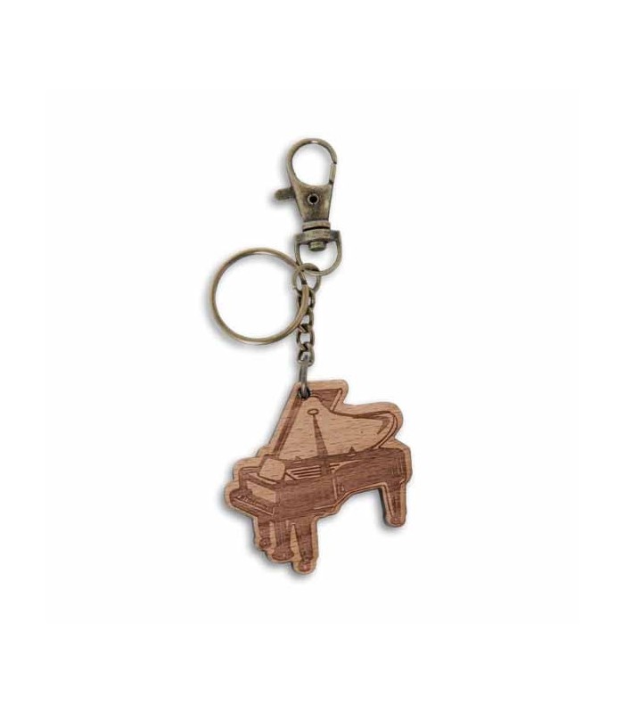 Gewa Key Chain Wood Musical Themes