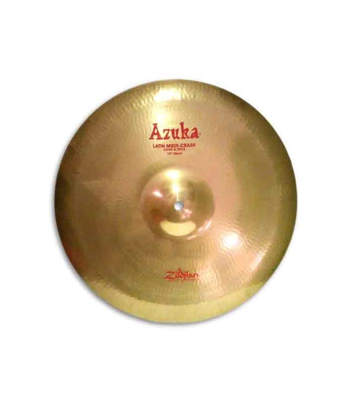 Frontal photo of Zildjian A20015 Serie A-15 