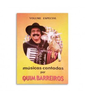 Melodias de Sempre Quim Barreiros Volume 3 Manuel Resende