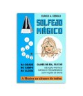 Eurico Cebolo Book Método Solfejo Mágico SOL M with CD