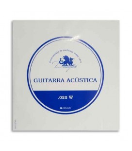 Dragão Individual Superior Viola String 814 Bass 022 3rd G without Silk Button