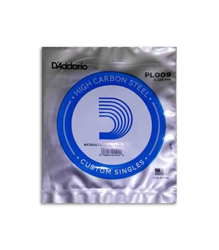 Dragão Electric or Acoustic Guitar Individual String 015 Steel