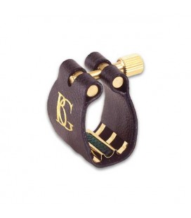 BG Alto Ligature L12SR Super Revelation with Cap