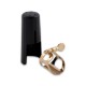 BG Clarinet Ligature L3 Tradition Metal Golden