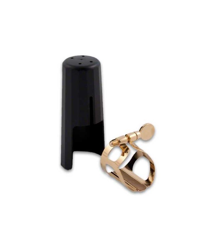 BG Clarinet Ligature L3 Tradition Metal Golden