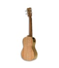 Back of ukulele concerto APC CMX