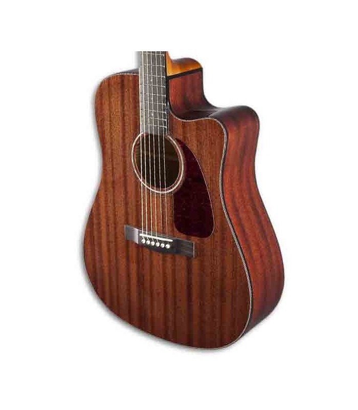 Fender CD-140SCE All Mahogany | Electroacoustic guitar