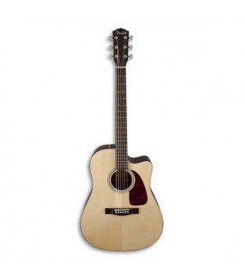 Photo of guitar Fender CD-140SCE Natural