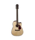 Electroacoustic Guitar Fender CD 140SCE Dreadnought Natural with Case