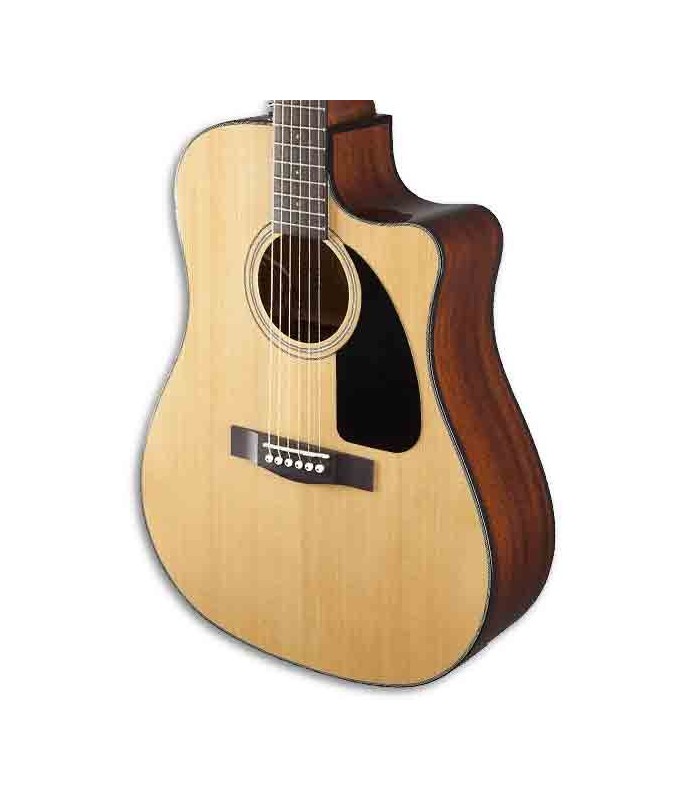 Fender CD 60SCE | Electroacoustic guitar | Salão Musical de