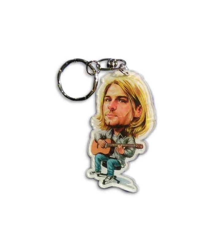Collection Caricature Key Chain