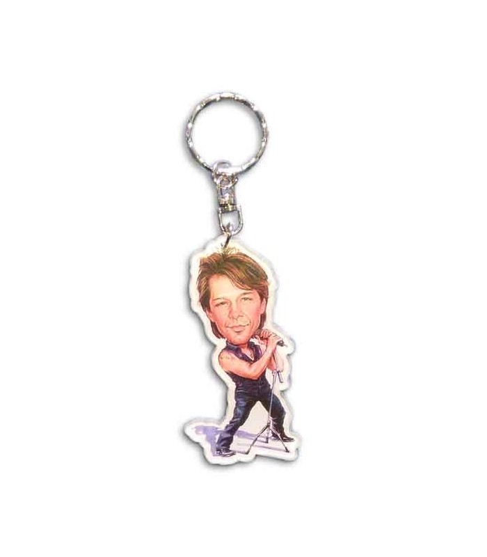 Collection Caricature Key Chain