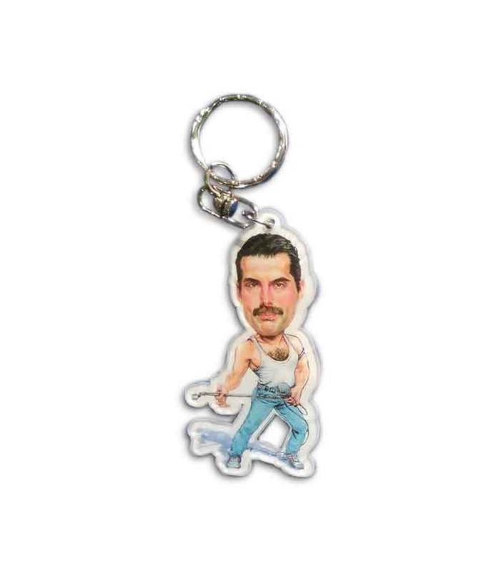 Collection Caricature Key Chain