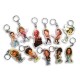 Collection Caricature Key Chain