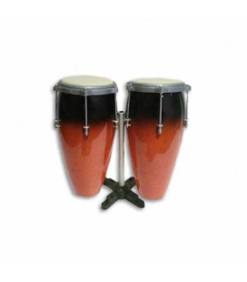 Collection Double Conga Miniature