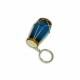 Keyring green conga