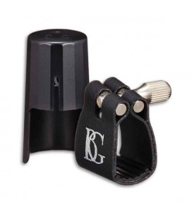 BG Standard Clarinet Ligature L6 with Top
