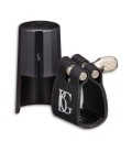 BG Standard Clarinet Ligature L6 with Top