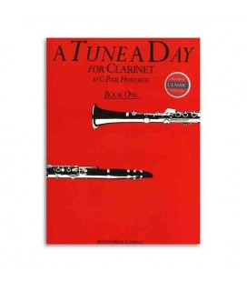 Tune a Day Clarinet 1