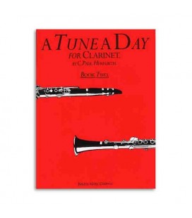 Tune a Day Clarinet 2